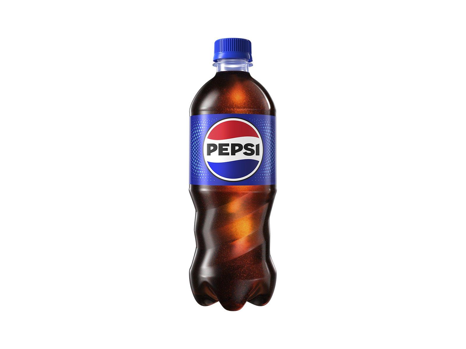 Pepsi - 20oz Bottle.