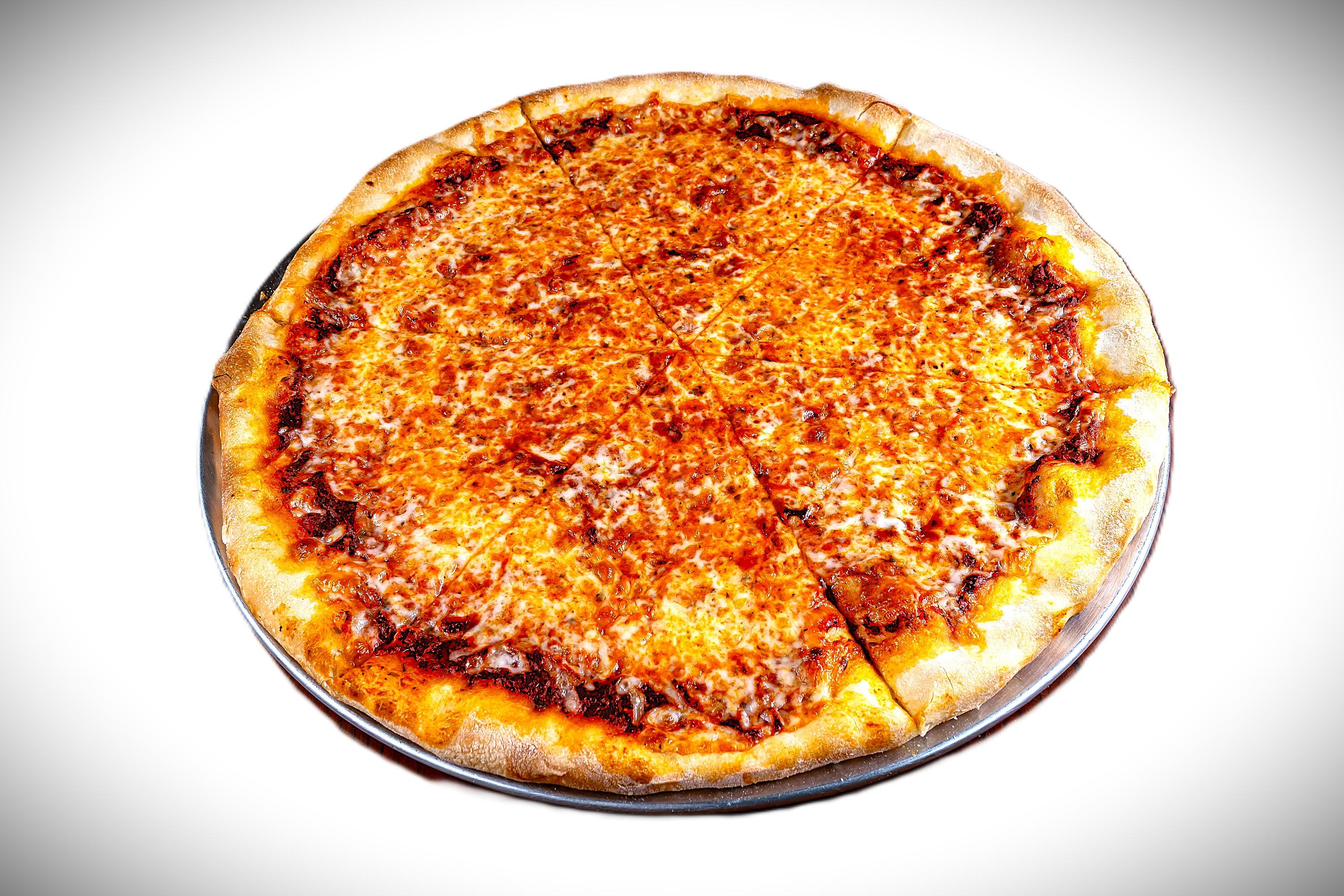 14" Cheese.