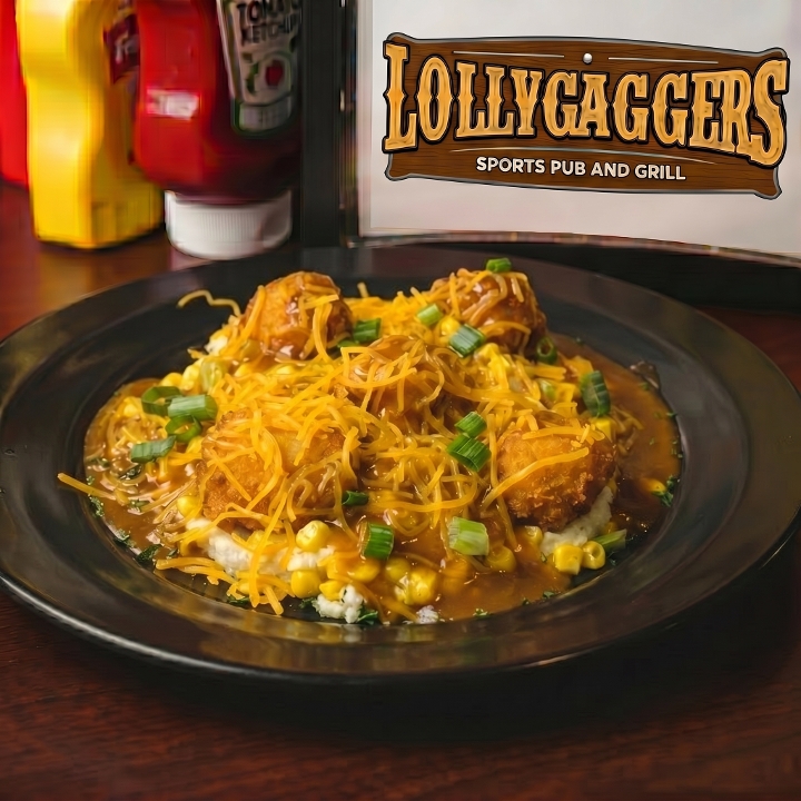 Lolly Chicken Bowl.