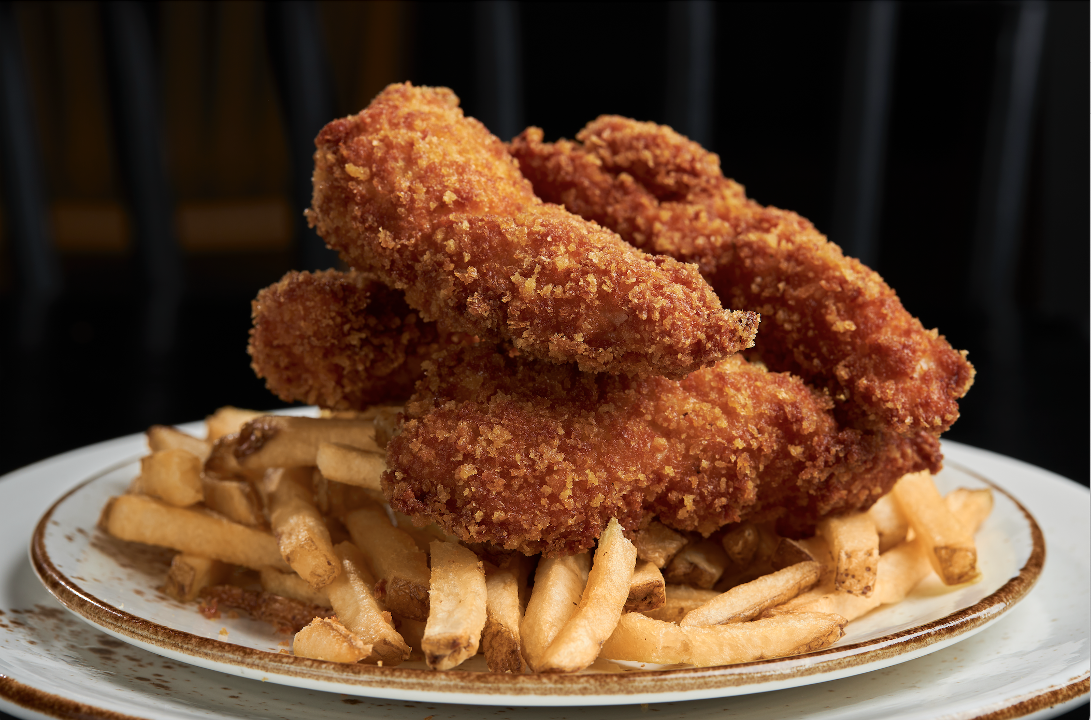 Chicken Nuggets.
