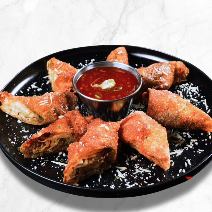 Eggrolls.