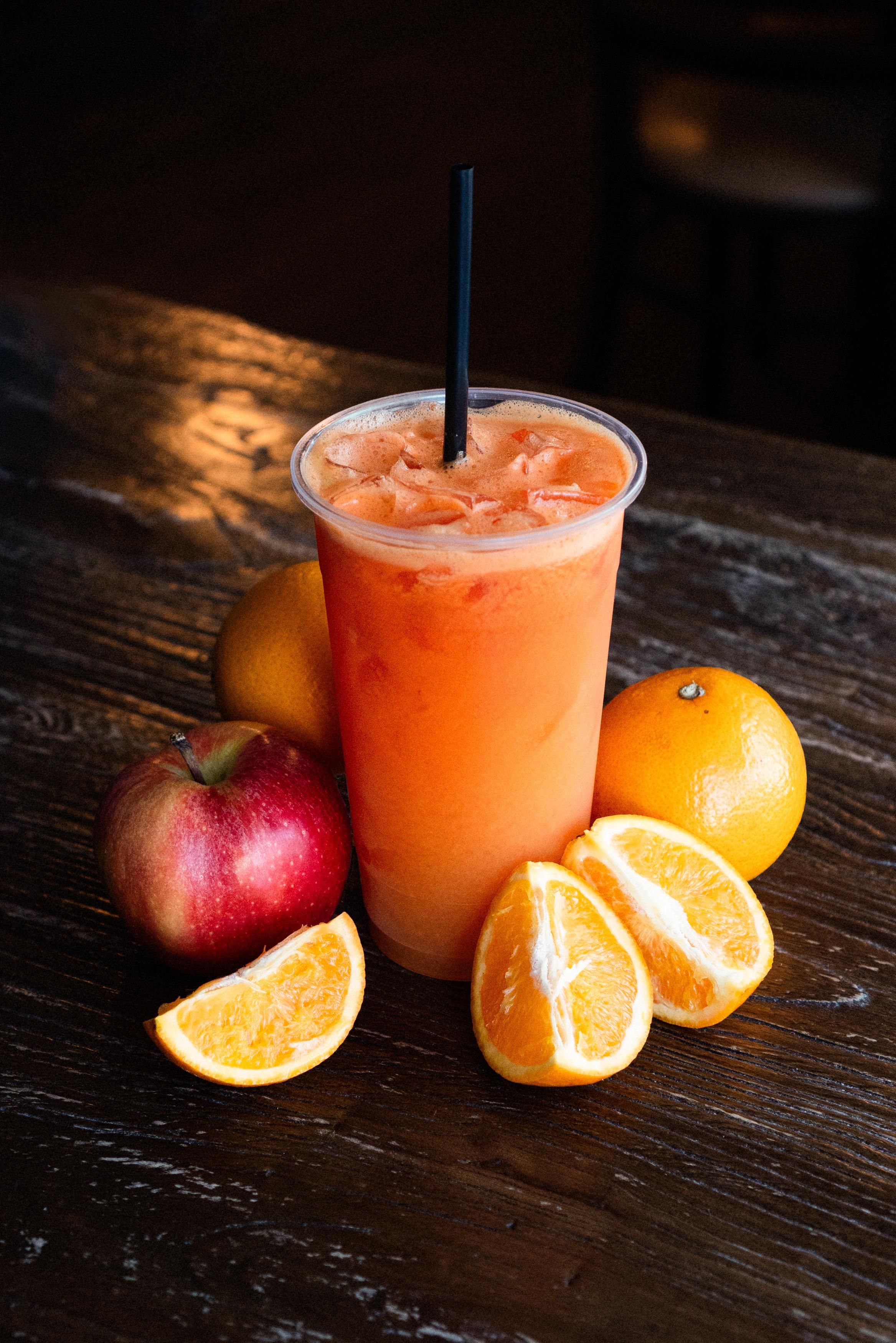 Mix & Match Juice.