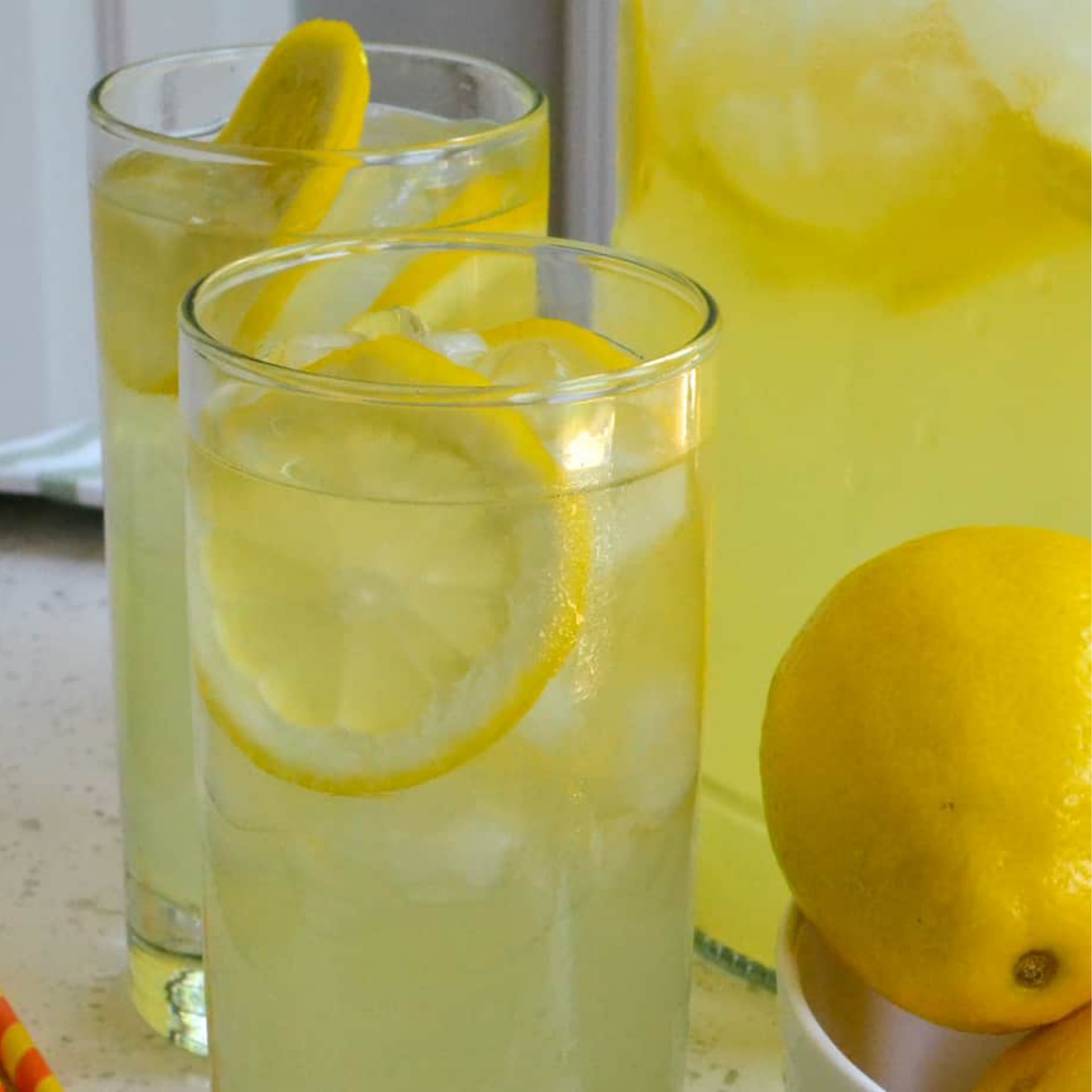 Lemonade.
