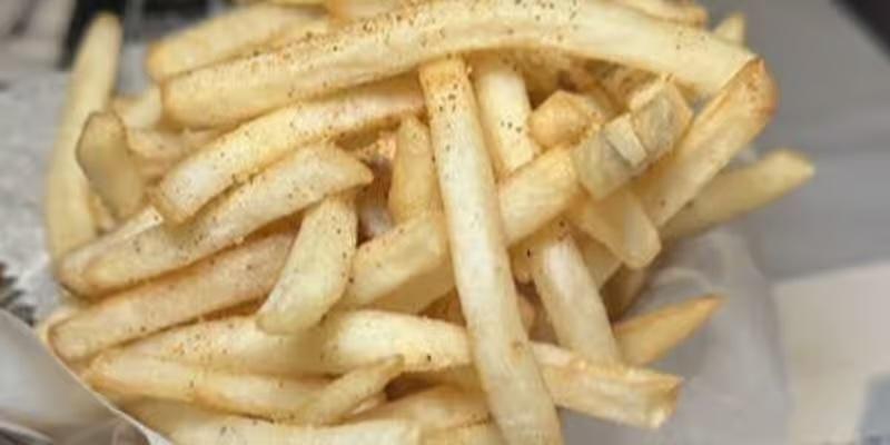 French Fries.