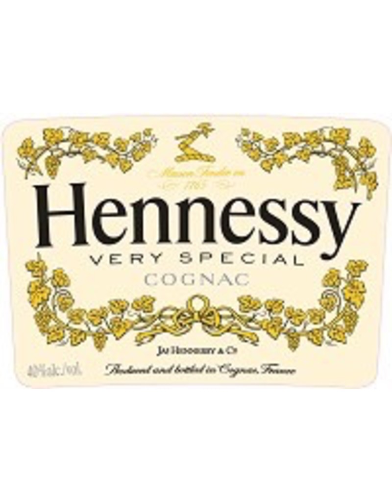 Hennessy.