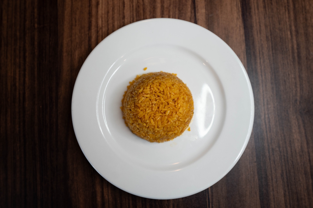 Yellow Rice.