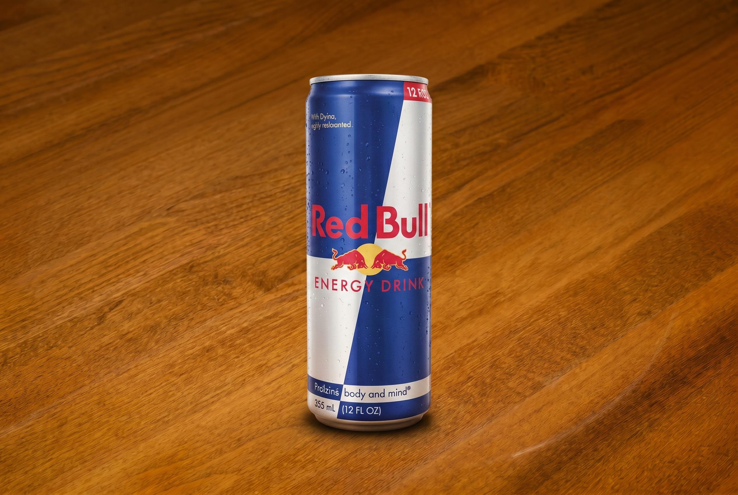 Redbull.