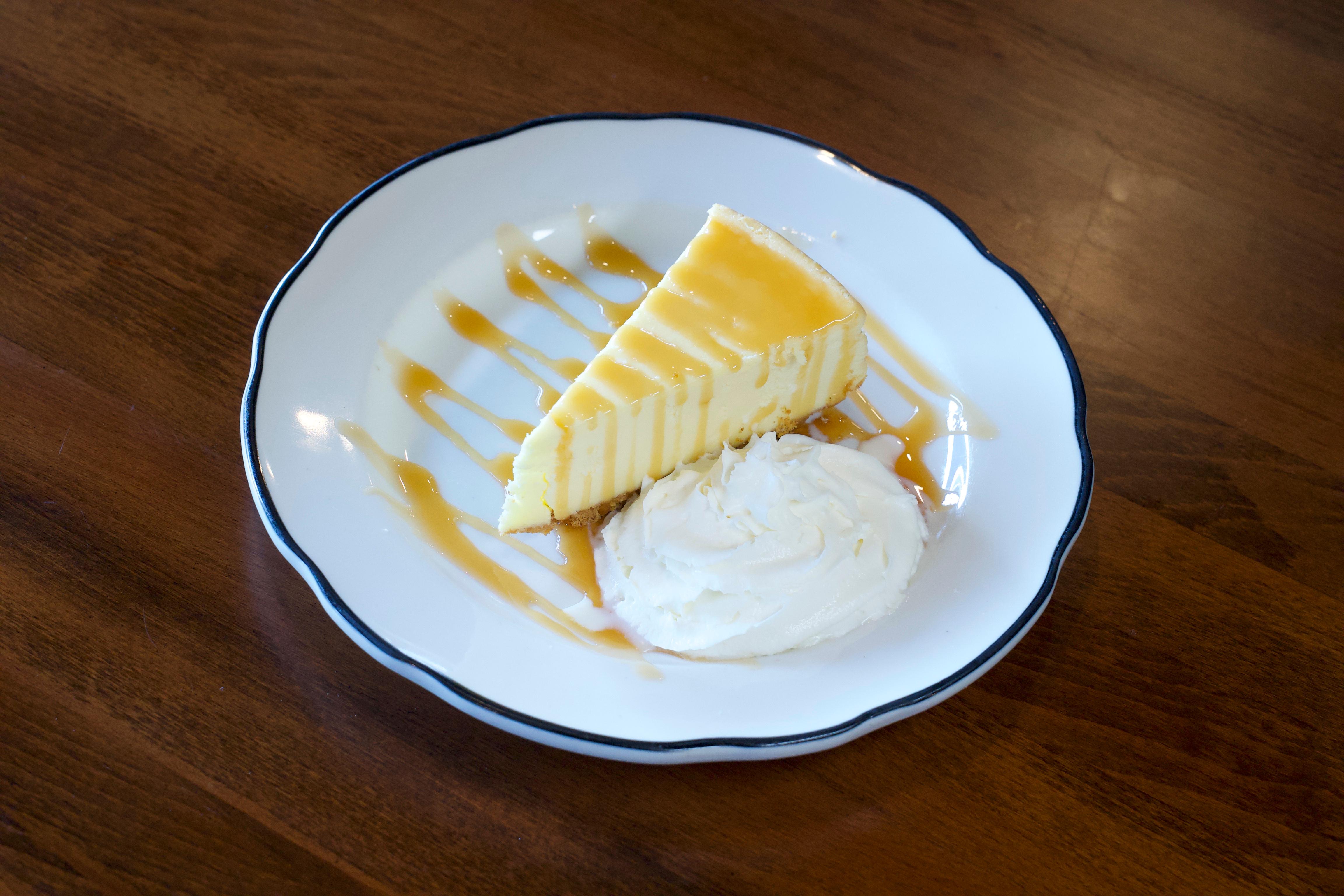 Original Cheesecake.