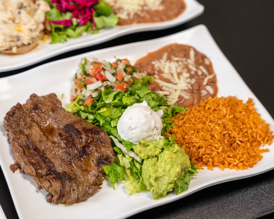 Carne Asada.