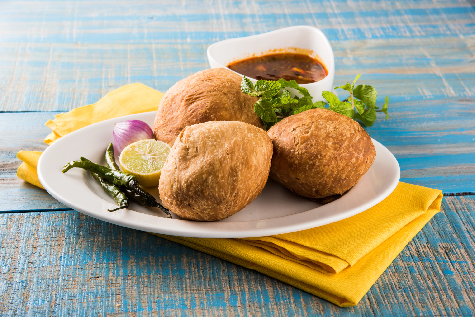 Khasta Kachori - 3 pcs *** NeW***.