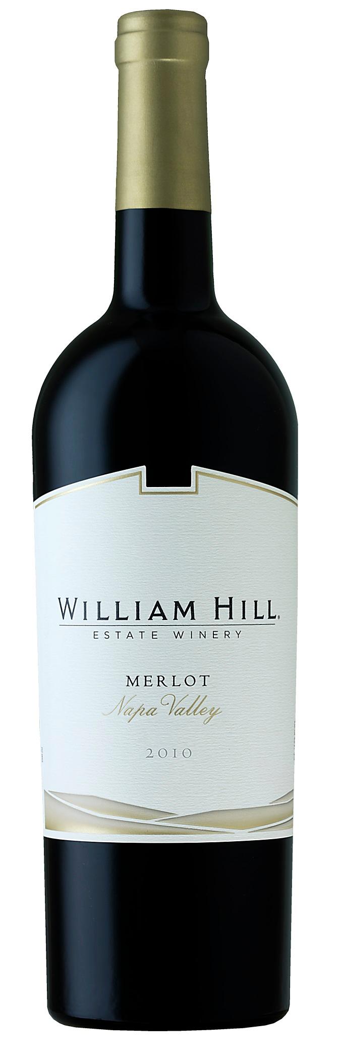 William Hill Merlot Central Coast 2019 750ml.