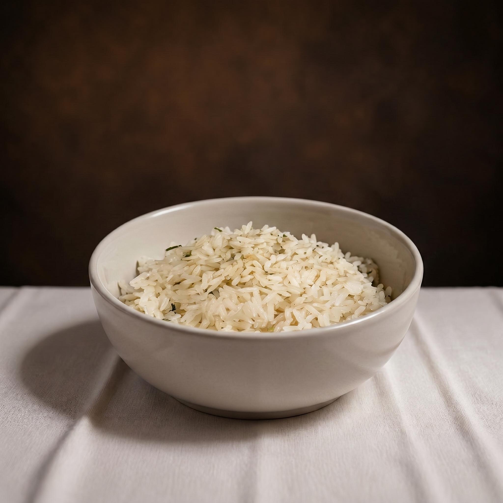SD Cilantro Lime Rice.