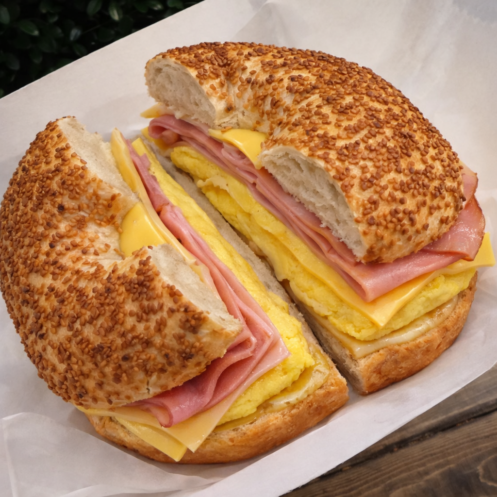 The Classic-Ham.