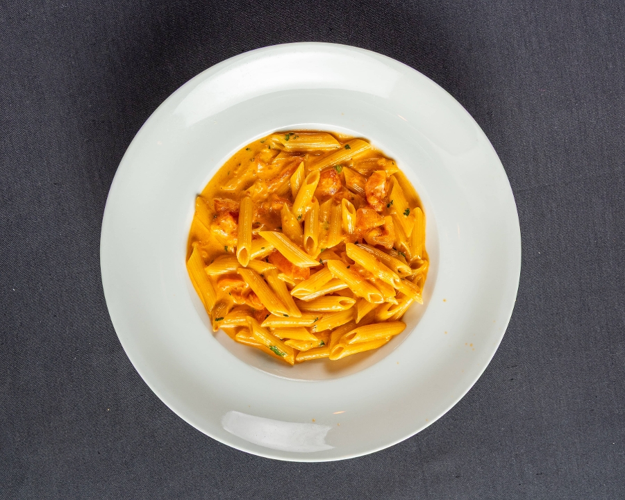 Penne Vodka.