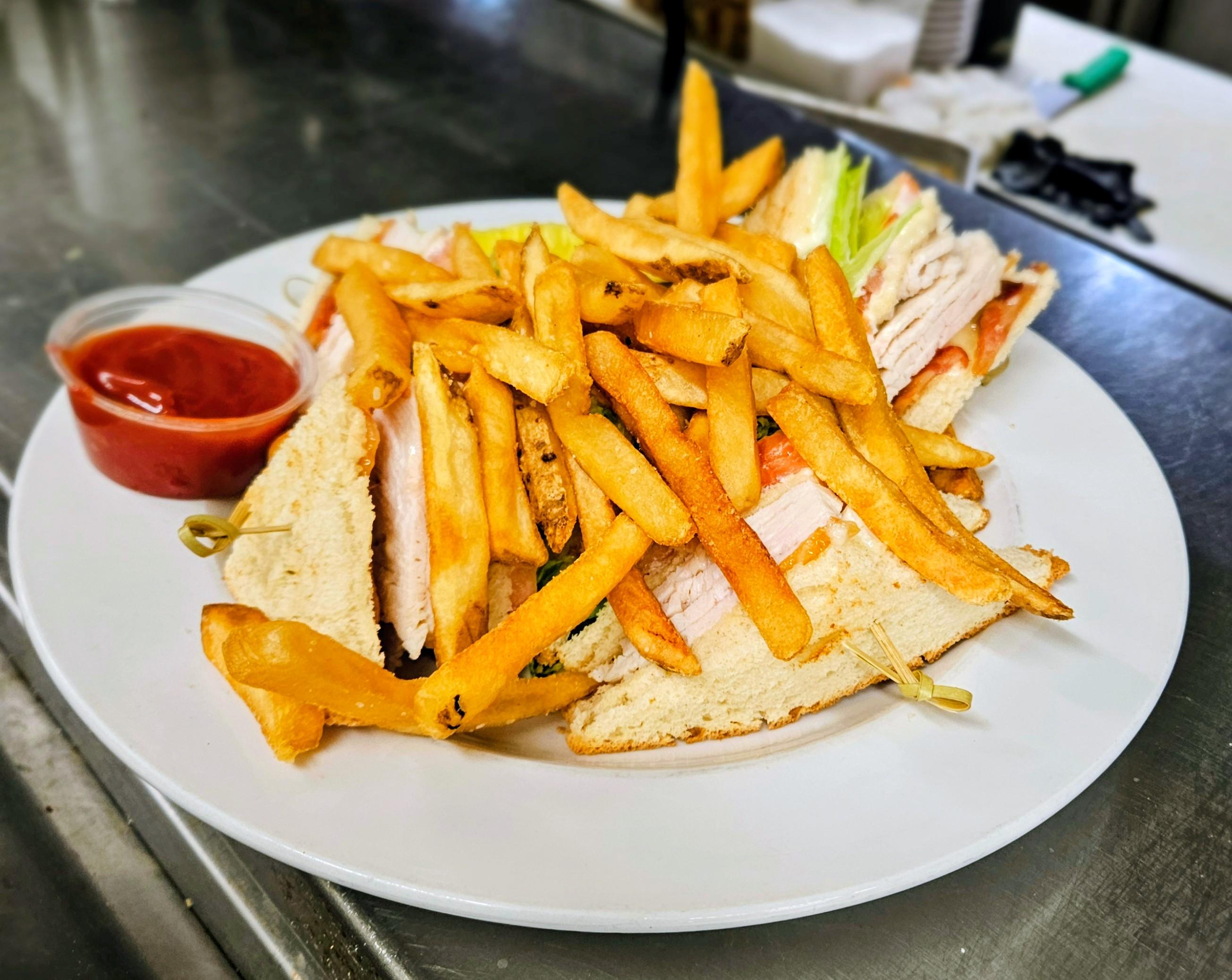 Turkey Club.