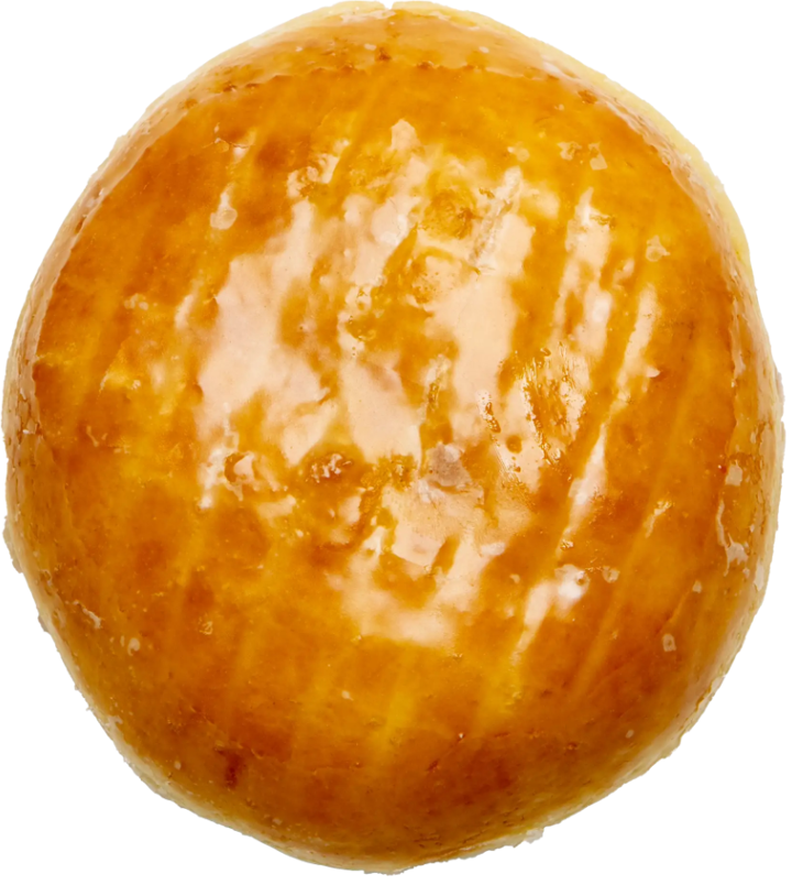 Mini Glazed Jelly.