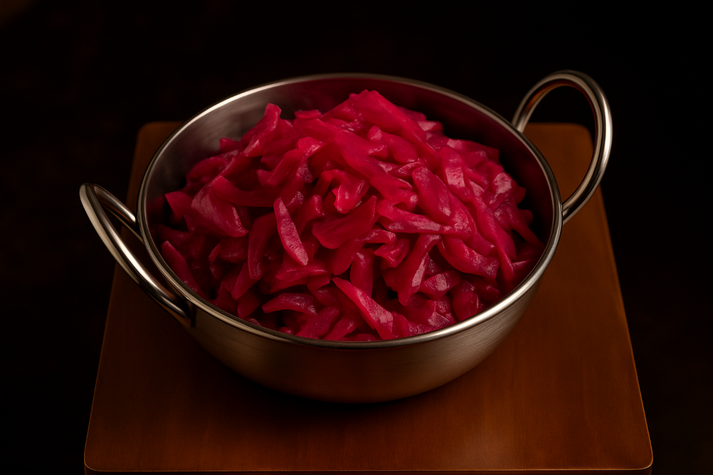 Pickled Cabbage (ترشی کلم).