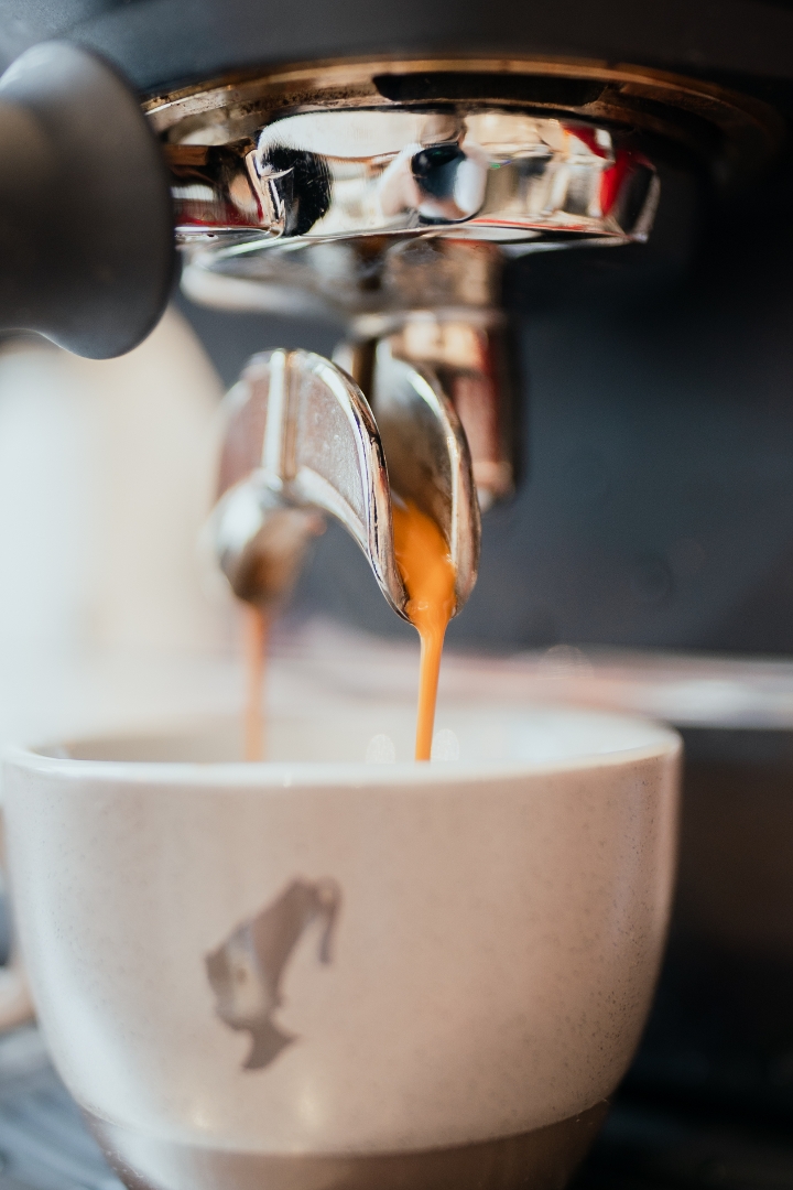 Espresso.