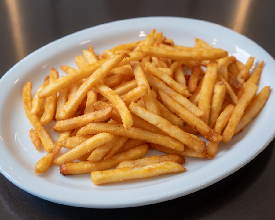 Fries.