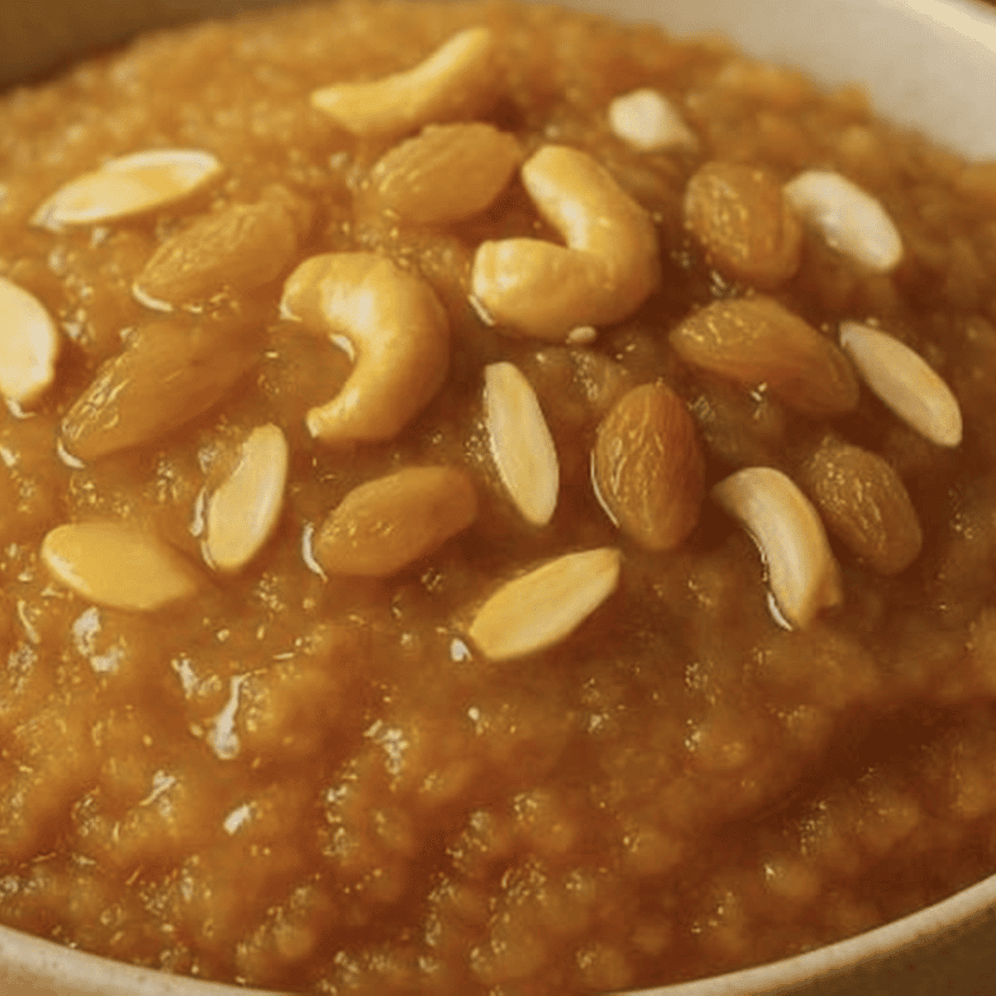 Moong Dal Halwa.