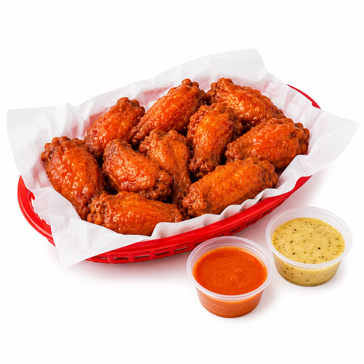 10 Pieces Wings.