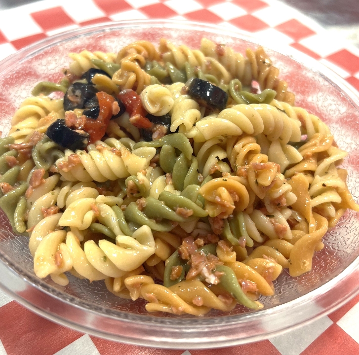 Pasta Salad.
