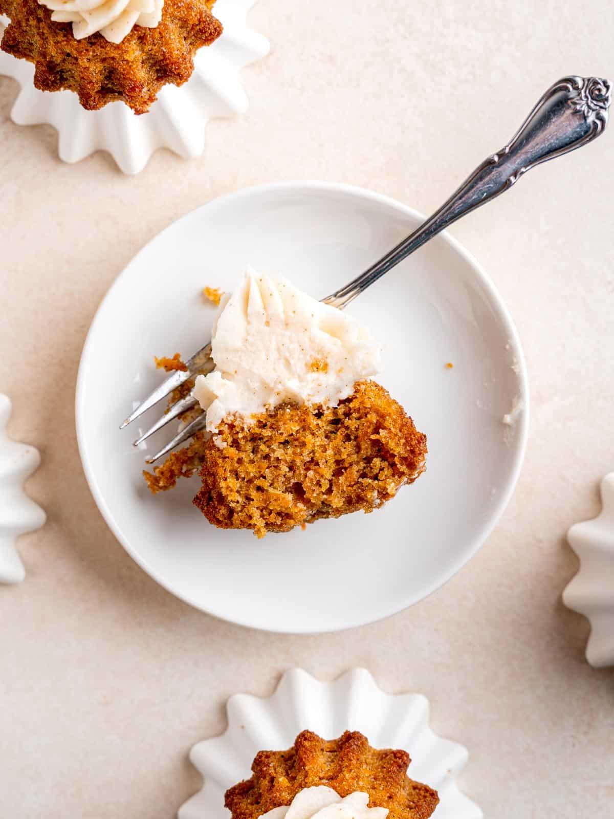 Carrot Cake.