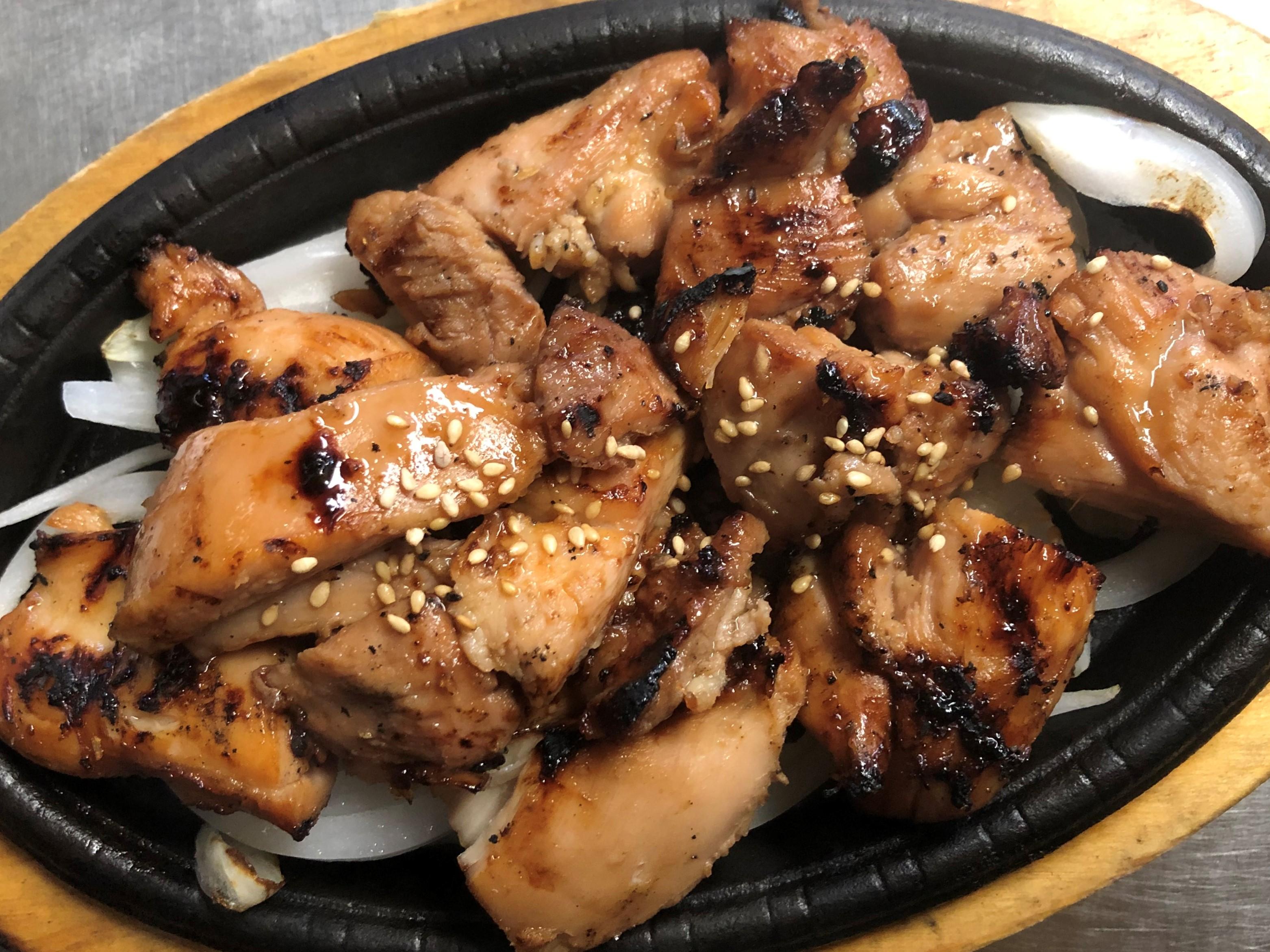 DAK BULGOGI - CHICKEN.