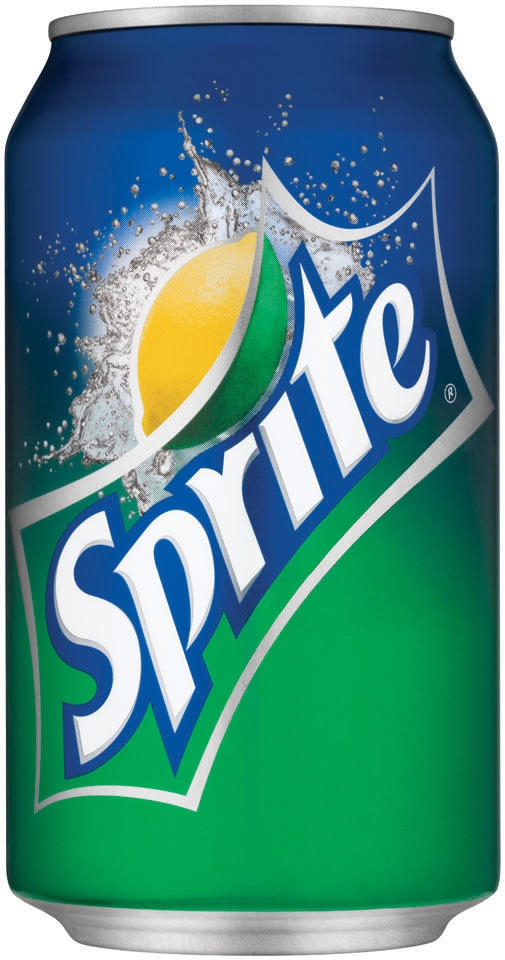 Sprite Can.