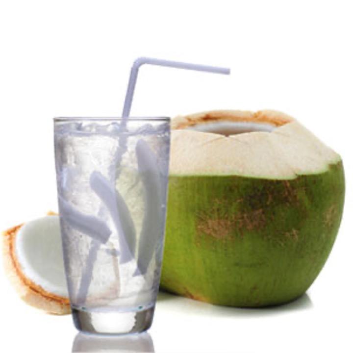 Coconut Juice.