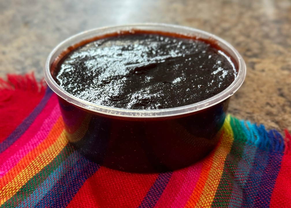 Chamoy Dip.