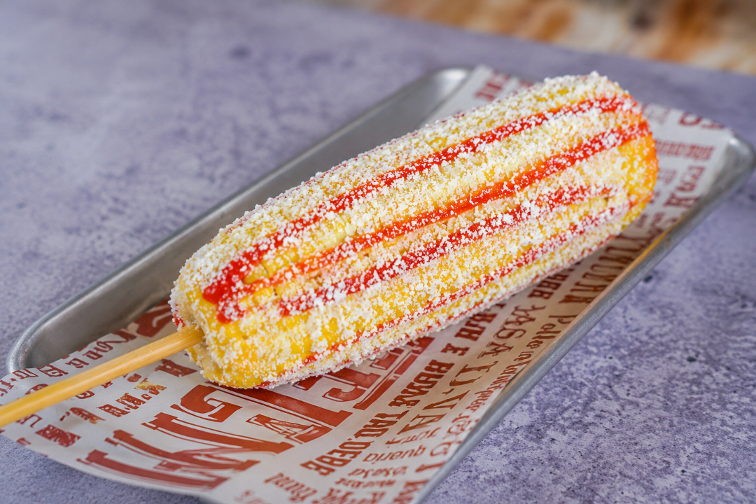Crazy Corn.