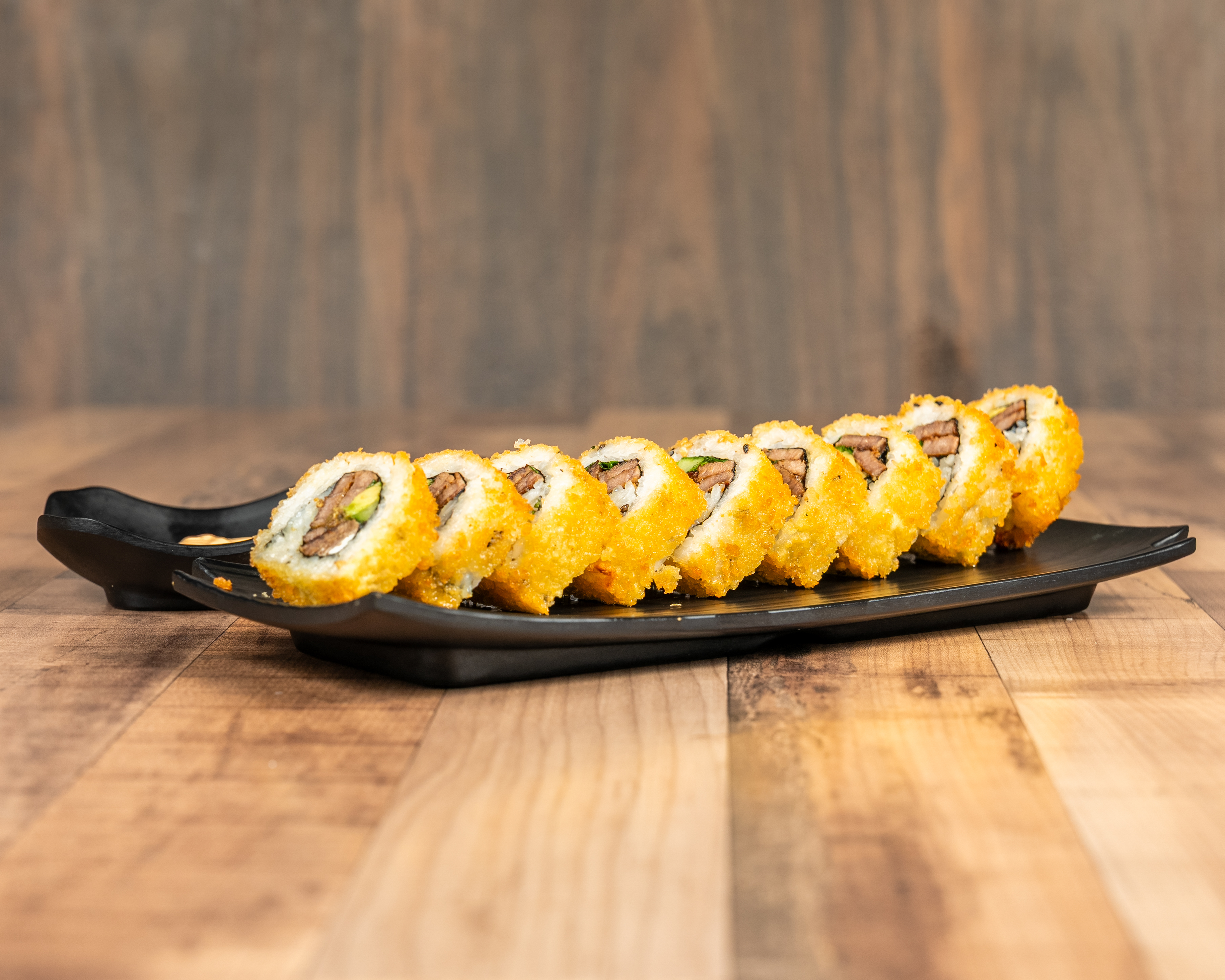 Carne Asada Roll.