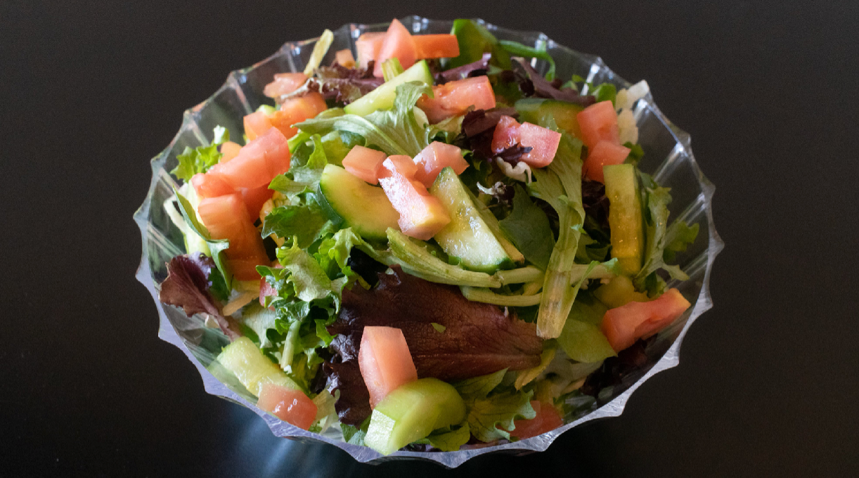 Garden Salad.