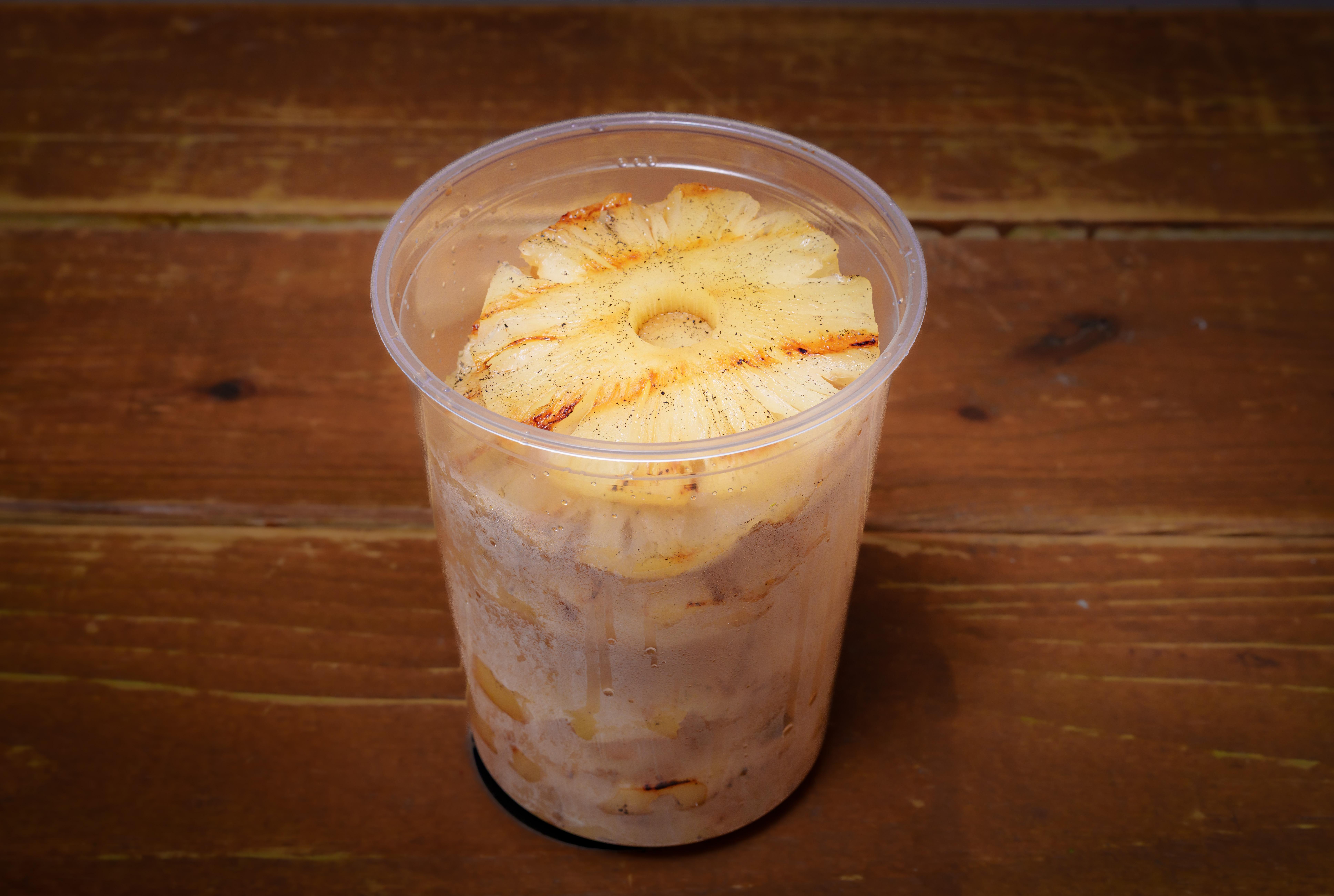 32 oz Grilled Pineapple.