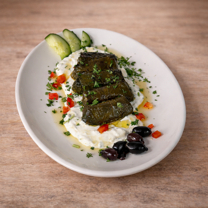 Tammy's Dolmas.
