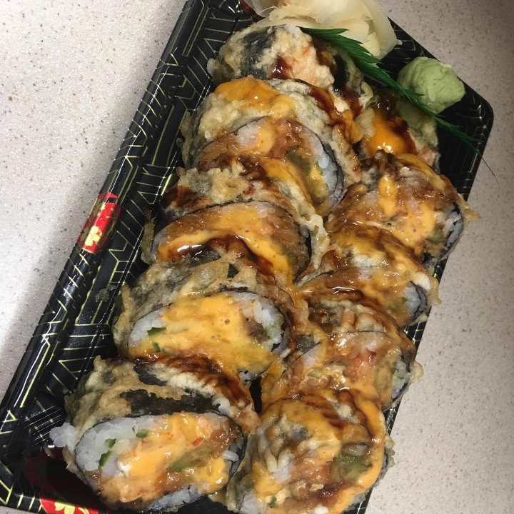 Buckeye Roll.
