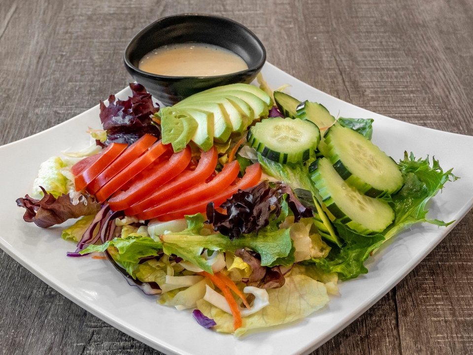 House Salad.