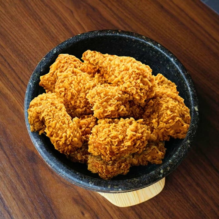 Original Boneless.