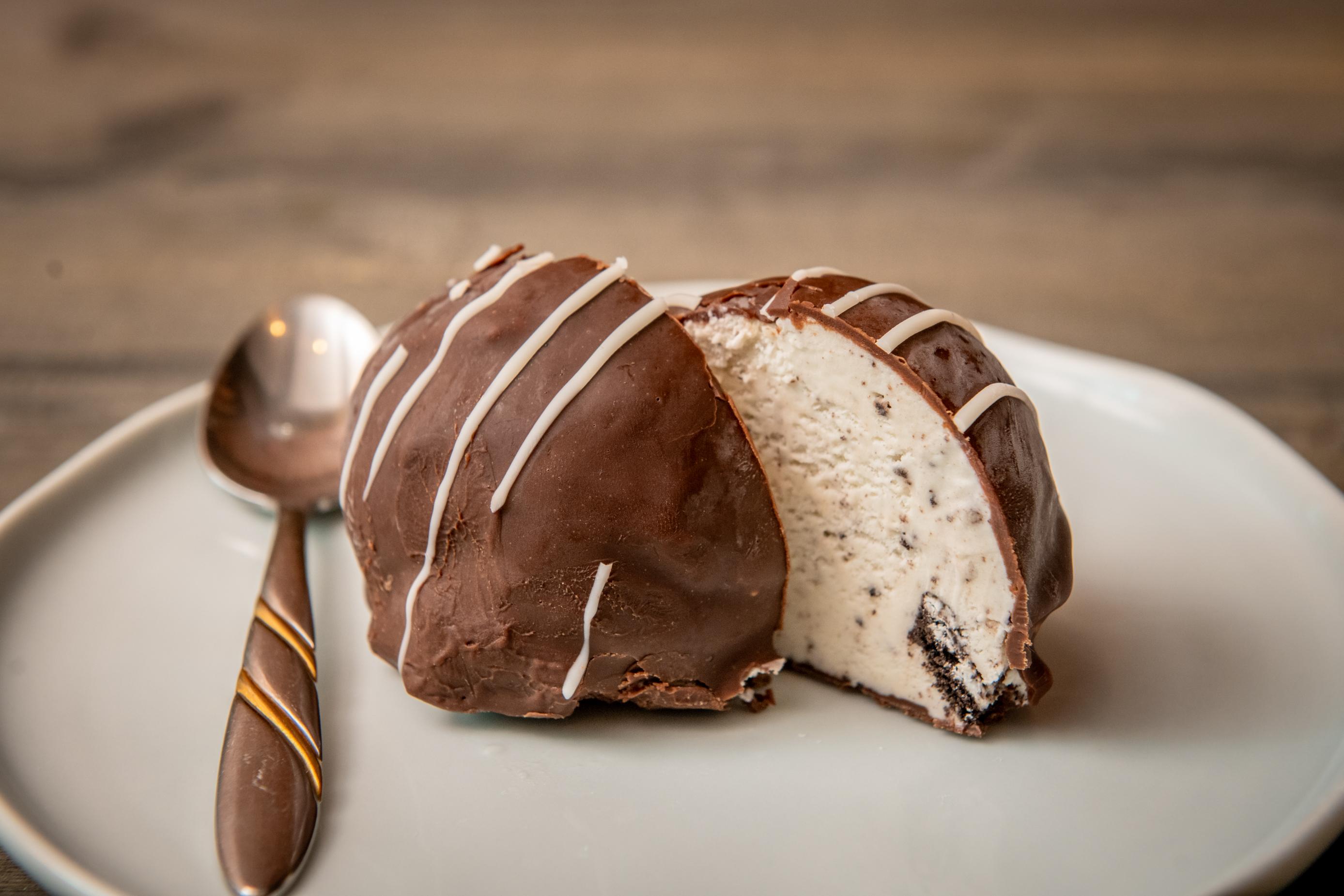 Cookies & Cream.