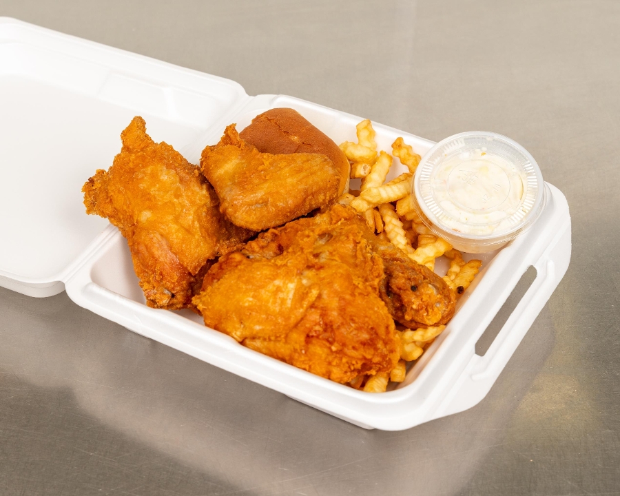 BBQ Chicken 4 Pcs.