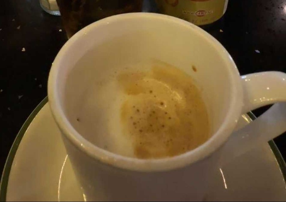 Cortadito.