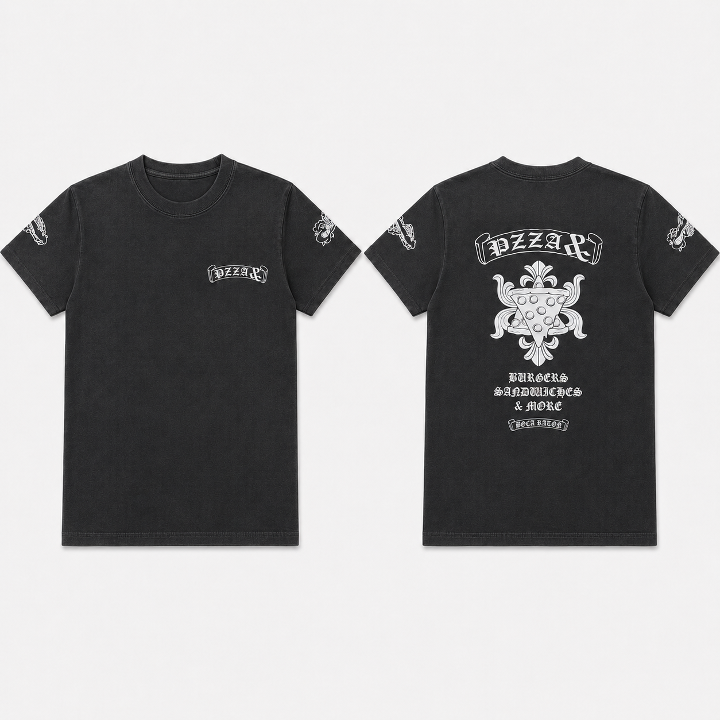 Khrome X PZZA& pizza star T (Womens).