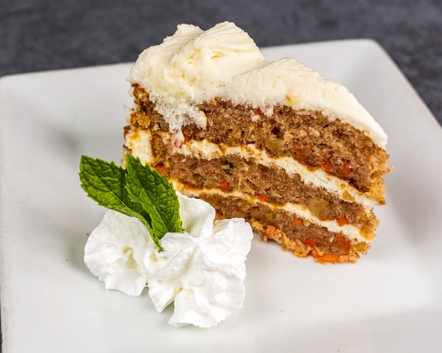 Carrot Cake.