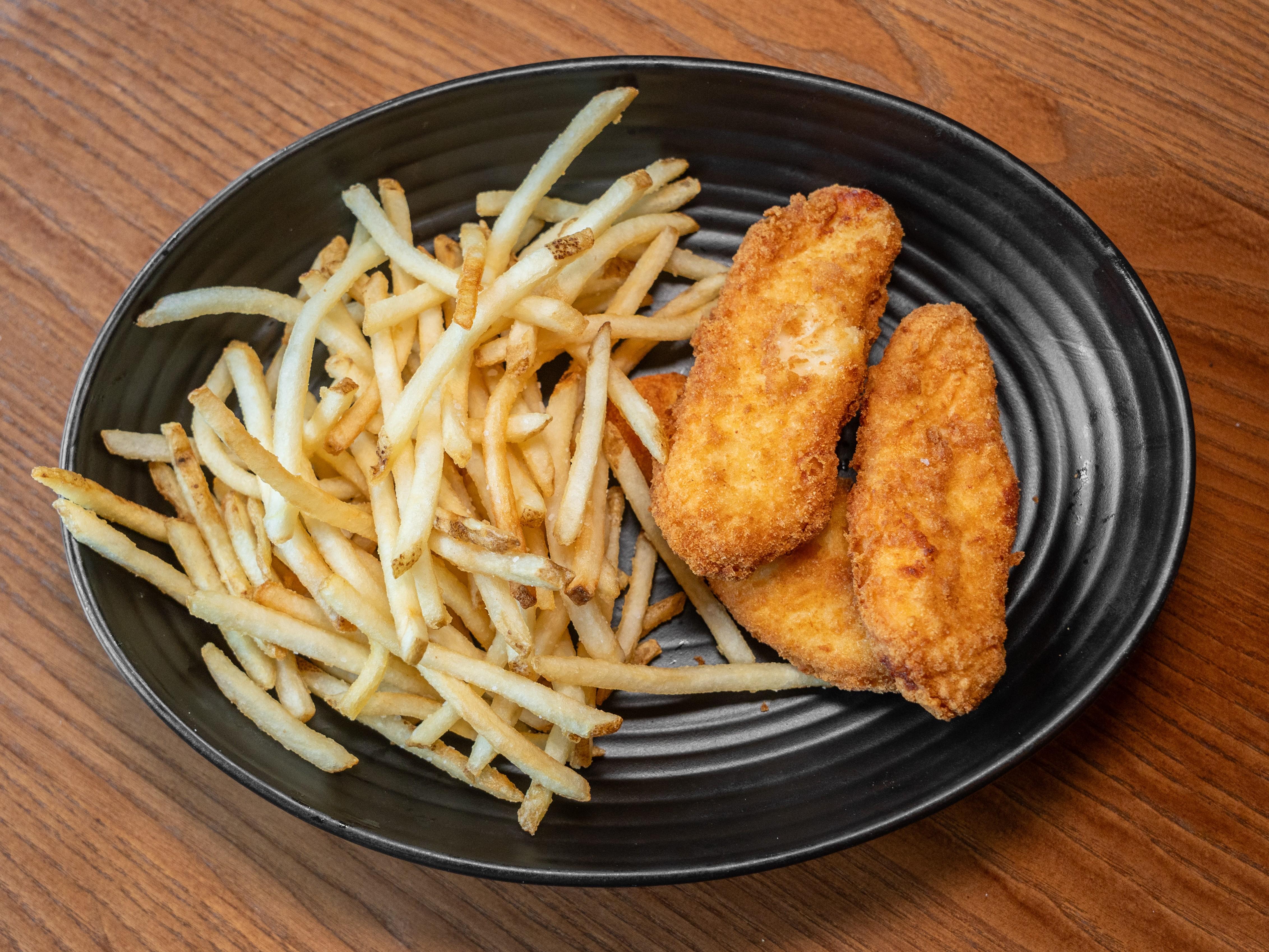 KID TENDERS.