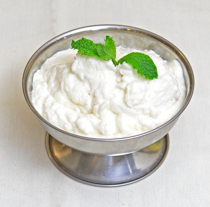 Special Garlic Sauce.