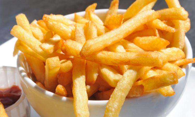 Kids Side French Fries.