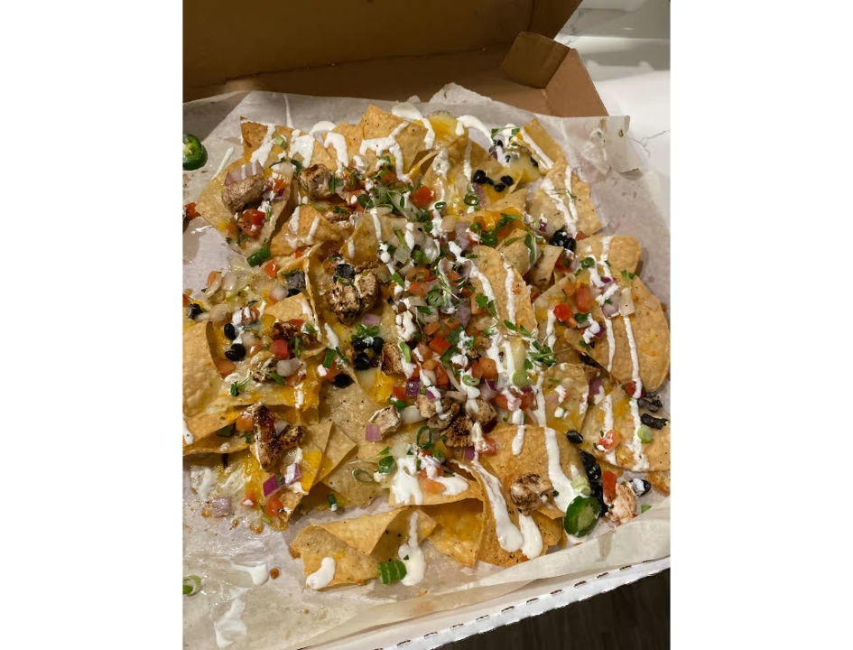 Nachos.
