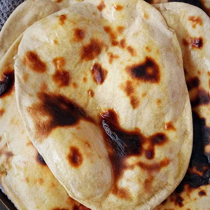 TANDOORI ROTI.