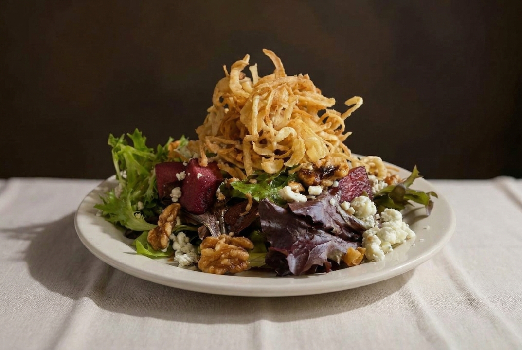 Side Signature Salad.
